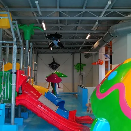 C409 V Arealu Wellness Apartament