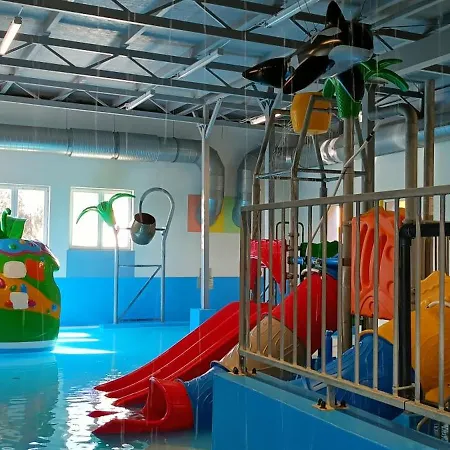 C409 V Arealu Wellness Apartament *