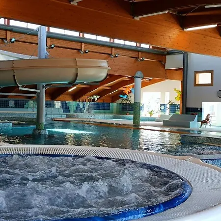 Apartament C409 V Arealu Wellness Frymburk