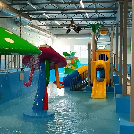C409 V Arealu Wellness Apartament