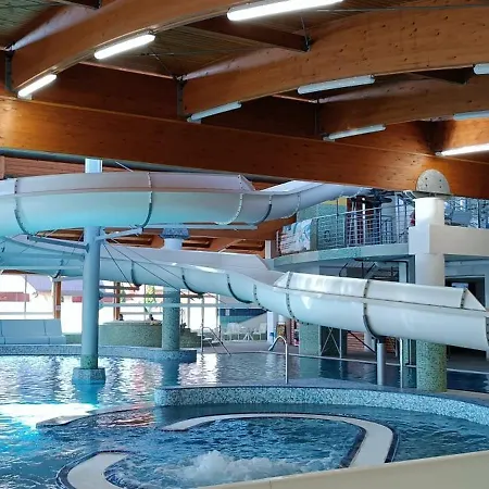Apartament C409 V Arealu Wellness *