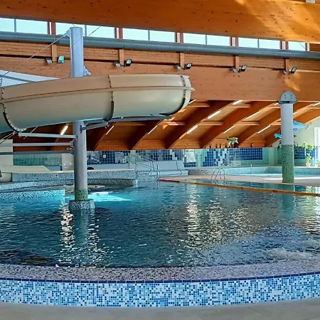 Apartament C409 V Arealu Wellness Frymburk