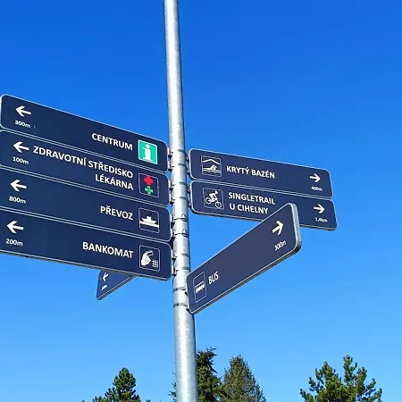 Apartament C409 V Arealu Wellness *