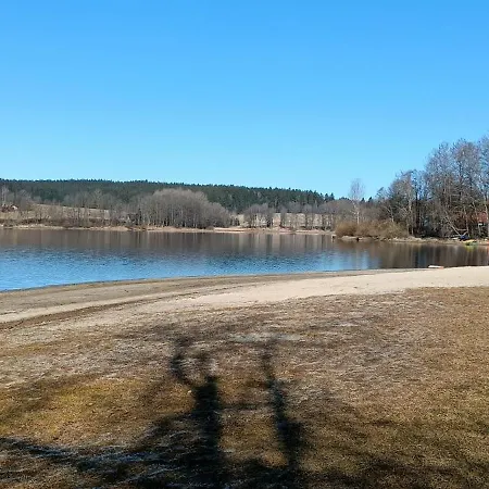 C409 V Arealu Wellness Apartament Frymburk